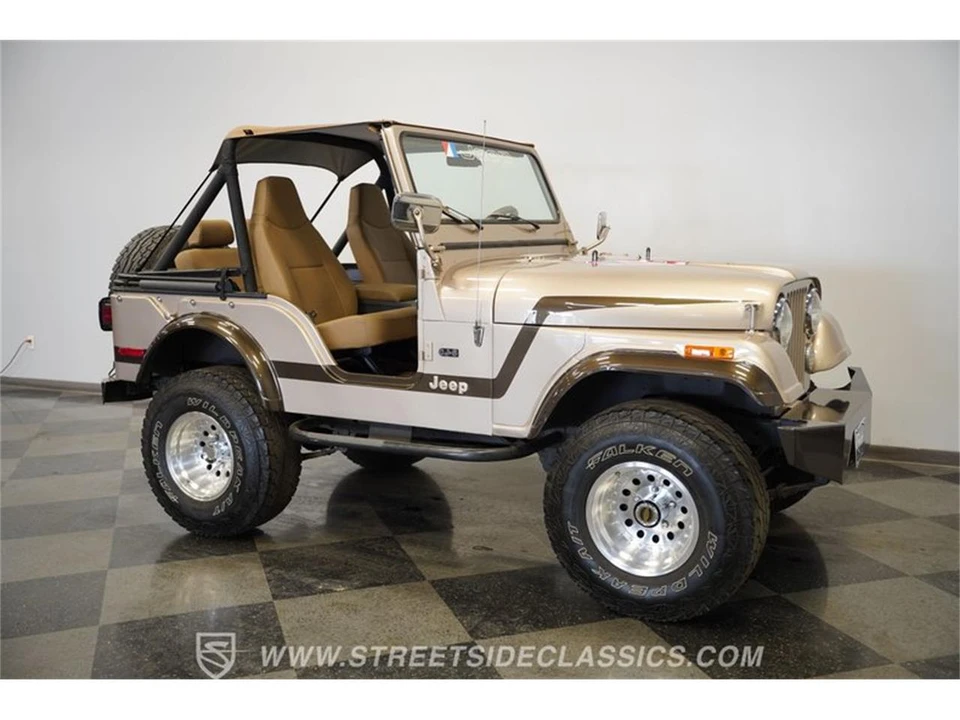 1976 Jeep CJ5 - Image 14 of 31