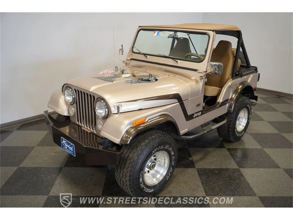 1976 Jeep CJ5 - Image 18 of 31