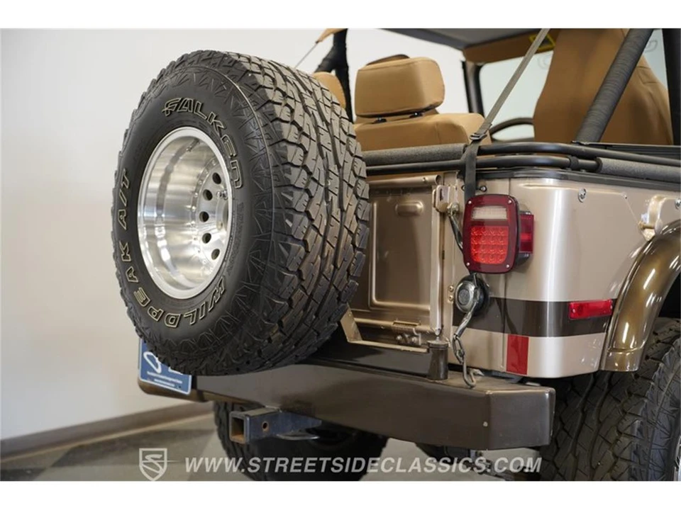 1976 Jeep CJ5 - Image 30 of 31