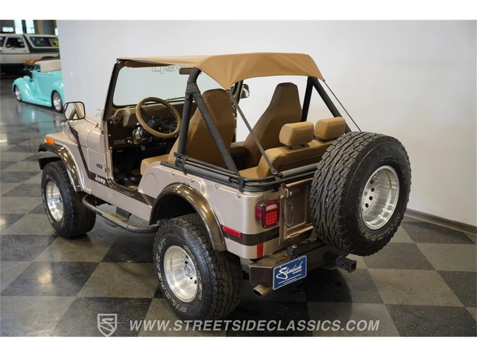 1976 Jeep CJ5 - Image 26 of 31