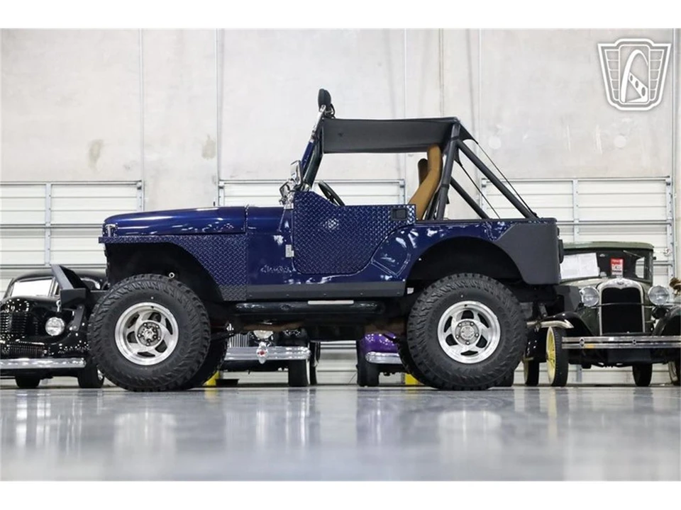 1976 Jeep CJ5 - Image 12 of 31
