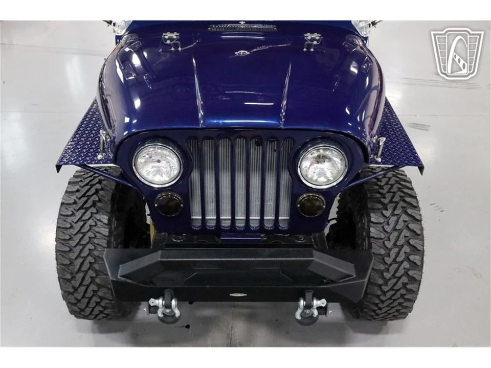 1976 Jeep CJ5 - Image 7 of 31