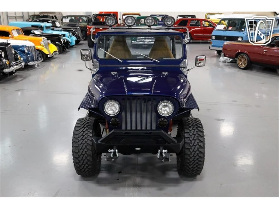 1976 Jeep CJ5 - Image 3 of 31