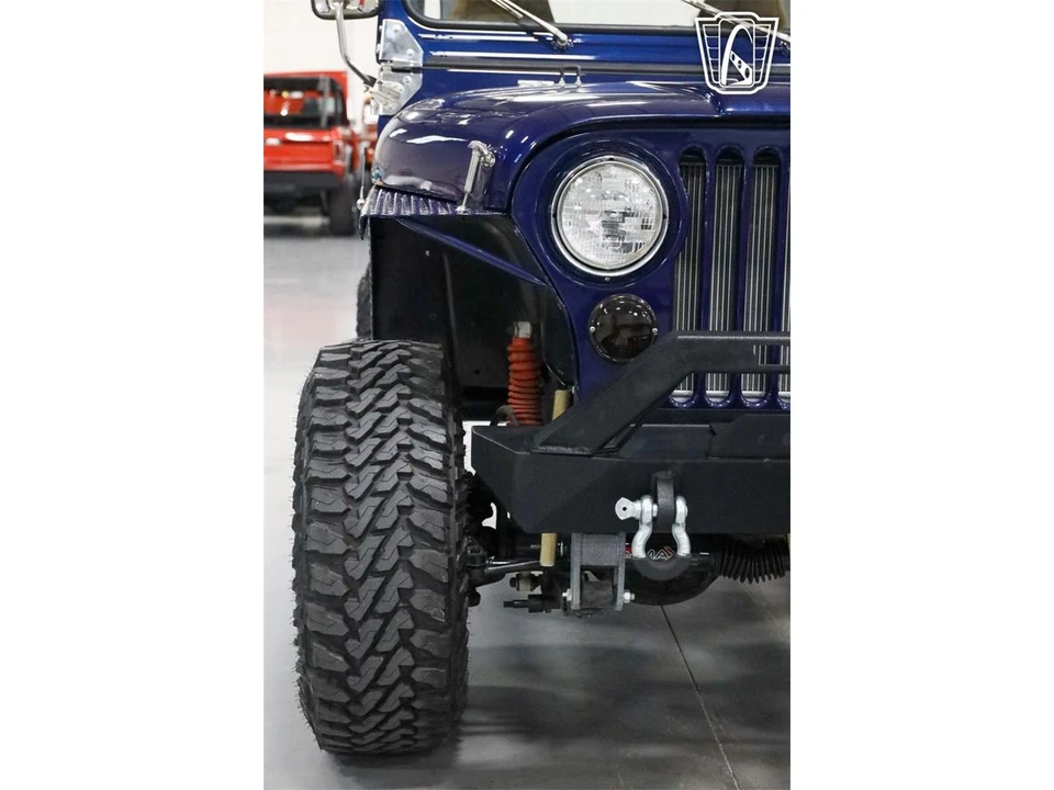 1976 Jeep CJ5 - Image 8 of 31