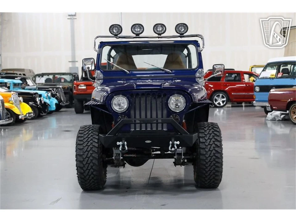 1976 Jeep CJ5 - Image 4 of 31