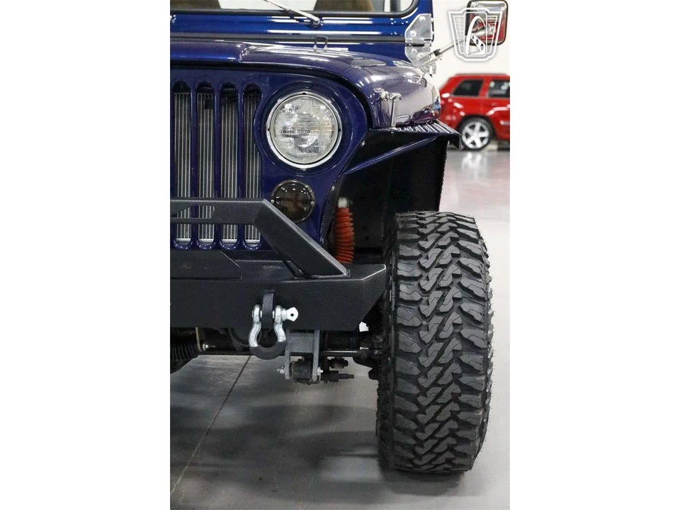 1976 Jeep CJ5 - Image 9 of 31