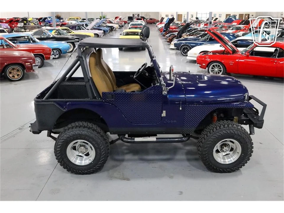 1976 Jeep CJ5 - Image 29 of 31