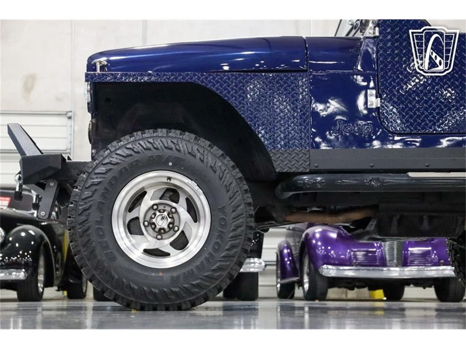 1976 Jeep CJ5 - Image 19 of 31