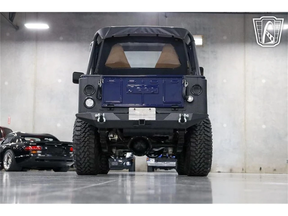 1976 Jeep CJ5 - Image 24 of 31