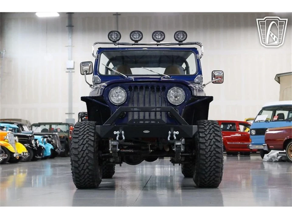 1976 Jeep CJ5 - Image 5 of 31