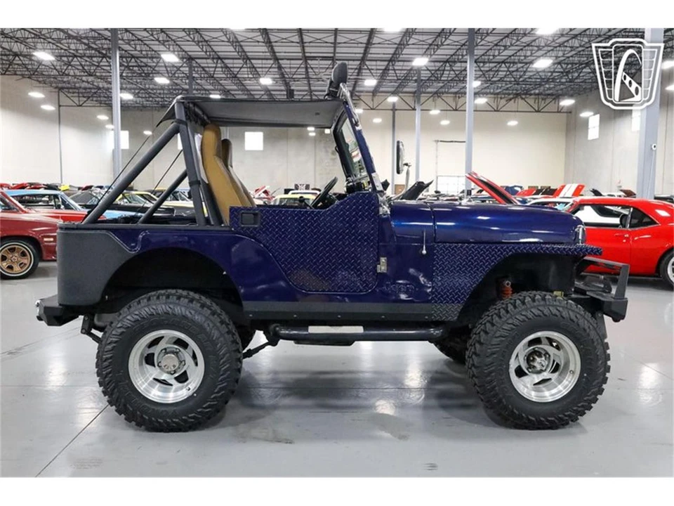 1976 Jeep CJ5 - Image 30 of 31