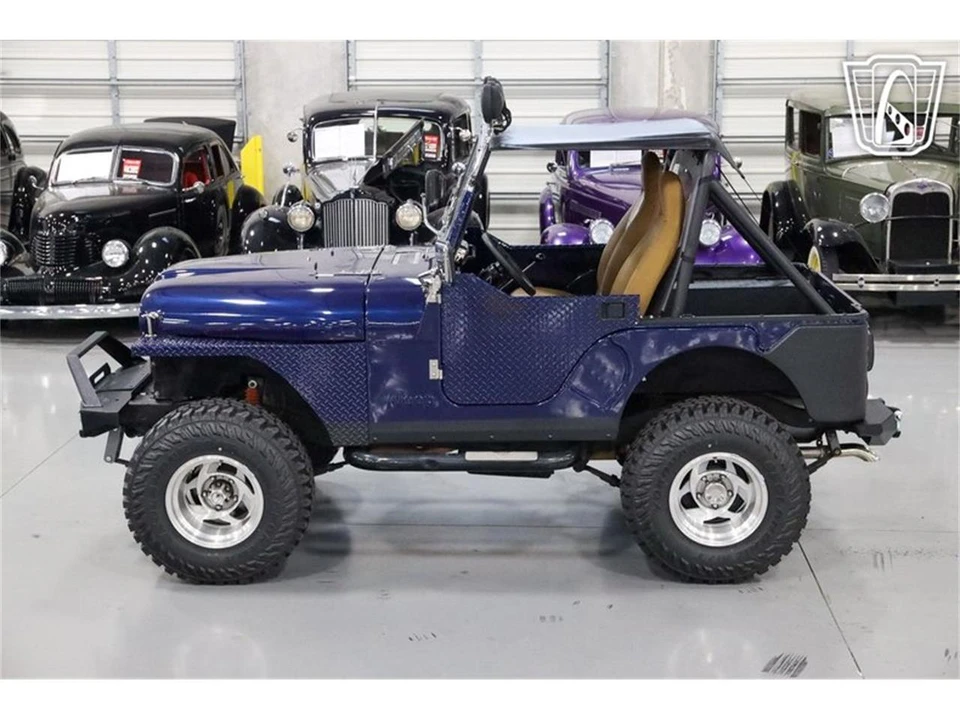 1976 Jeep CJ5 - Image 10 of 31