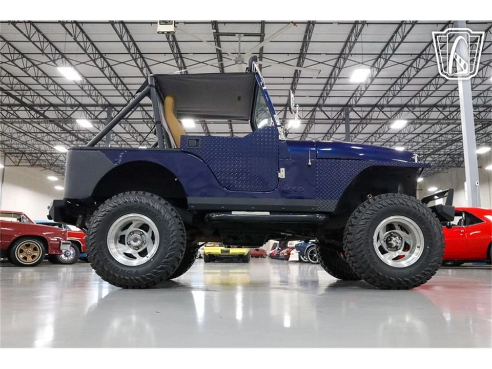 1976 Jeep CJ5 - Image 31 of 31
