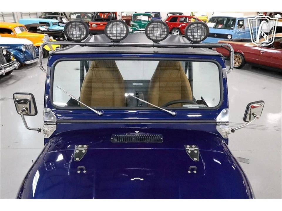1976 Jeep CJ5 - Image 6 of 31