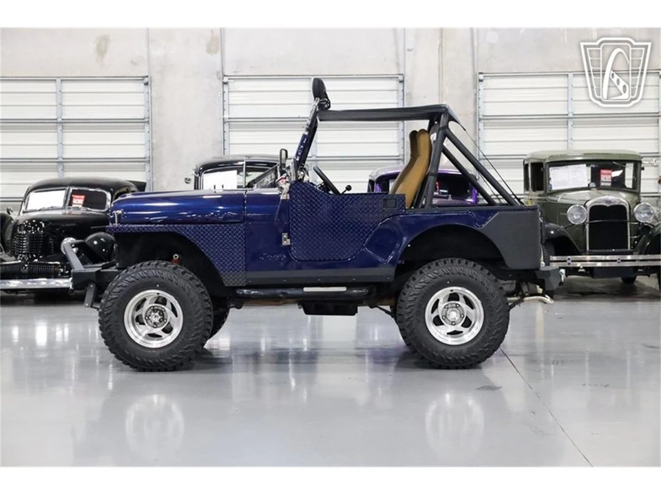 1976 Jeep CJ5 - Image 11 of 31