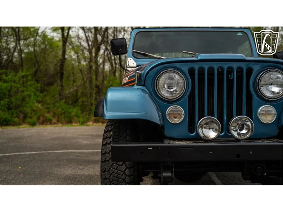 1976 Jeep CJ5 - Image 26 of 31