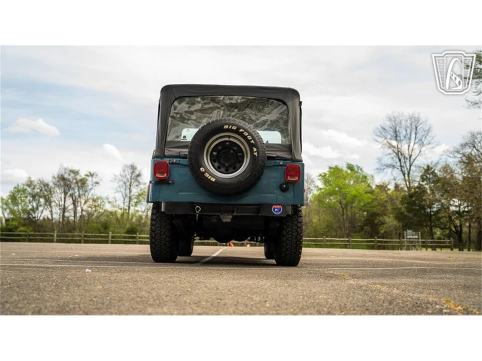 1976 Jeep CJ5 - Image 16 of 31