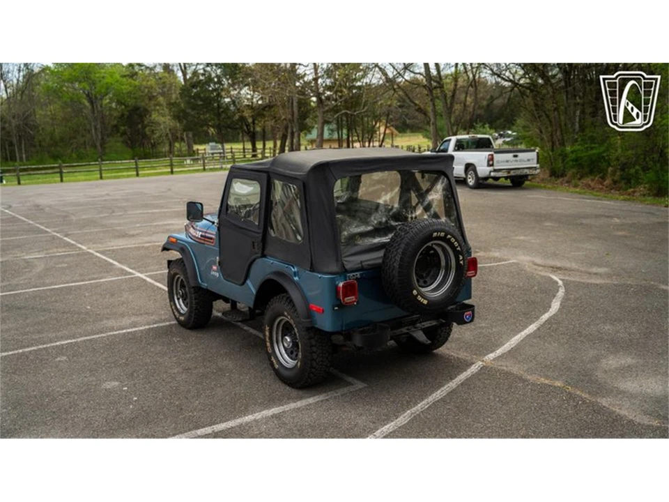 1976 Jeep CJ5 - Image 11 of 31