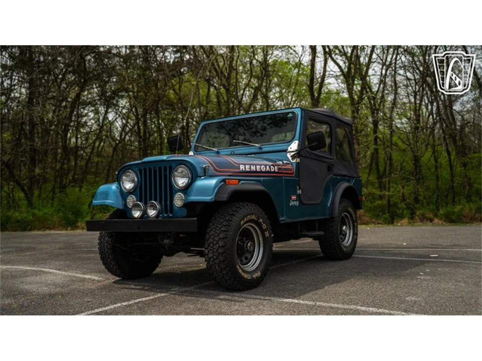 1976 Jeep CJ5 - Image 6 of 31