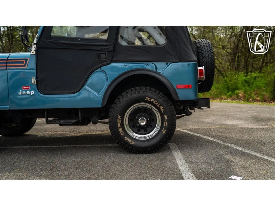 1976 Jeep CJ5 - Image 31 of 31