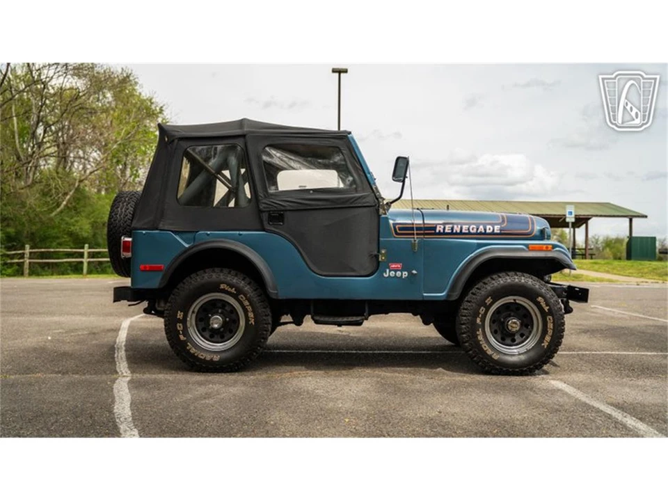1976 Jeep CJ5 - Image 21 of 31