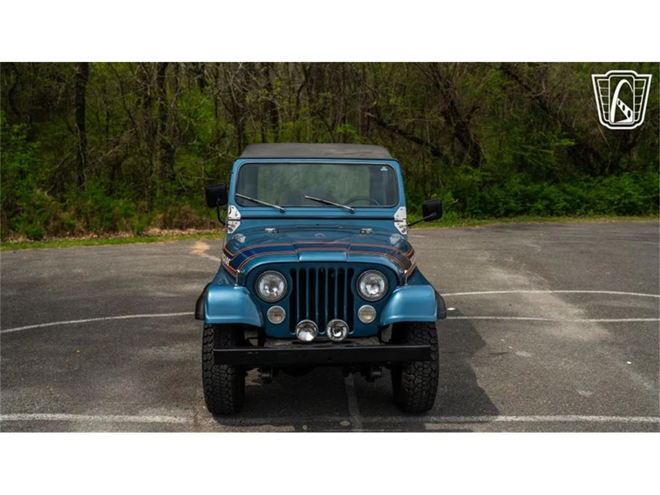 1976 Jeep CJ5 - Image 2 of 31