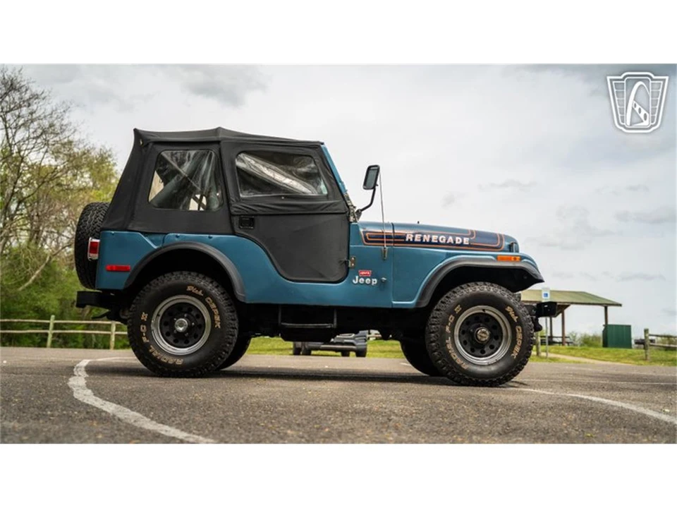 1976 Jeep CJ5 - Image 22 of 31
