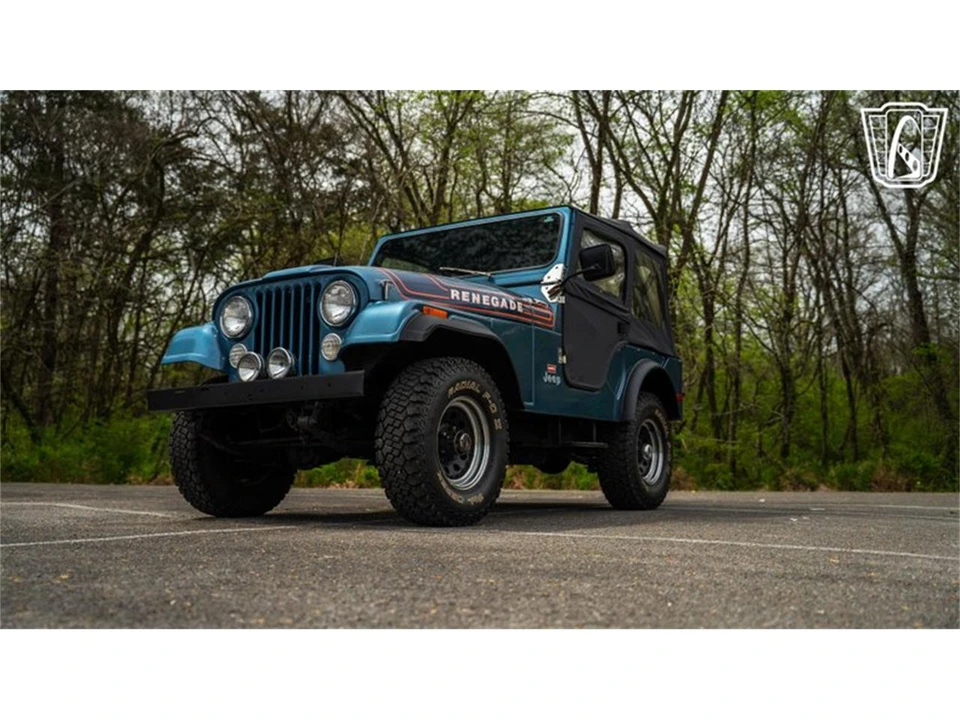 1976 Jeep CJ5 - Image 7 of 31