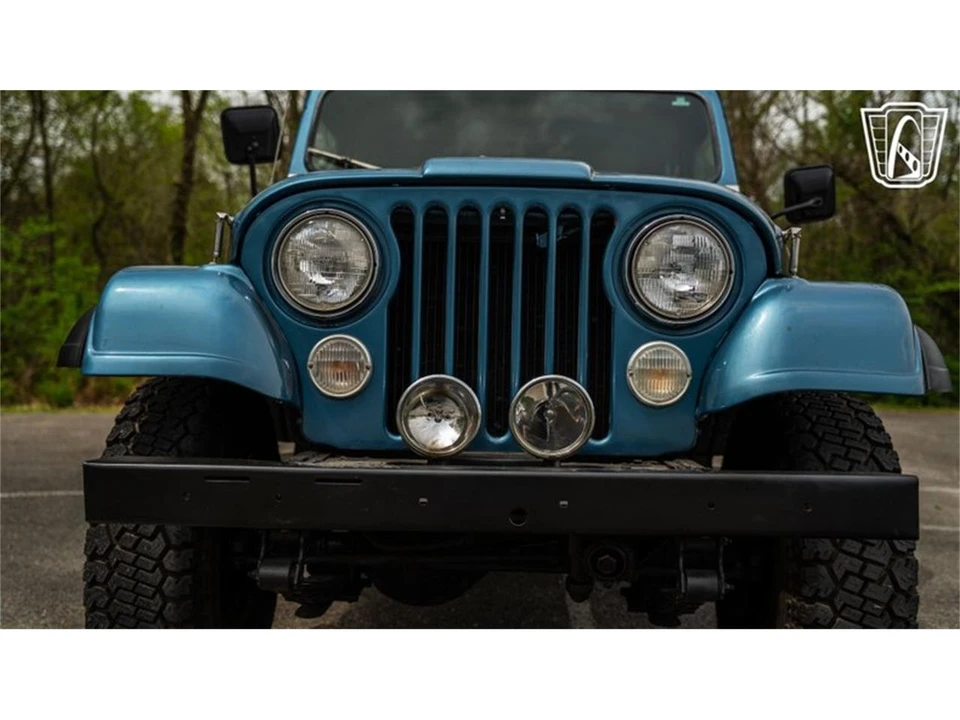 1976 Jeep CJ5 - Image 27 of 31