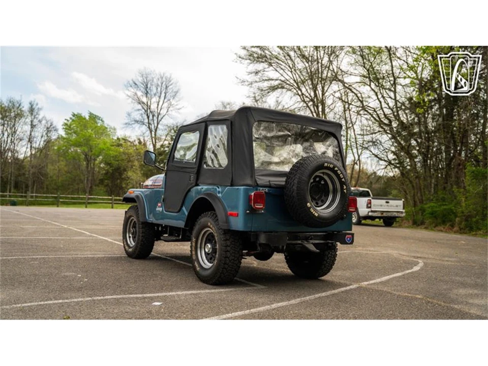 1976 Jeep CJ5 - Image 12 of 31