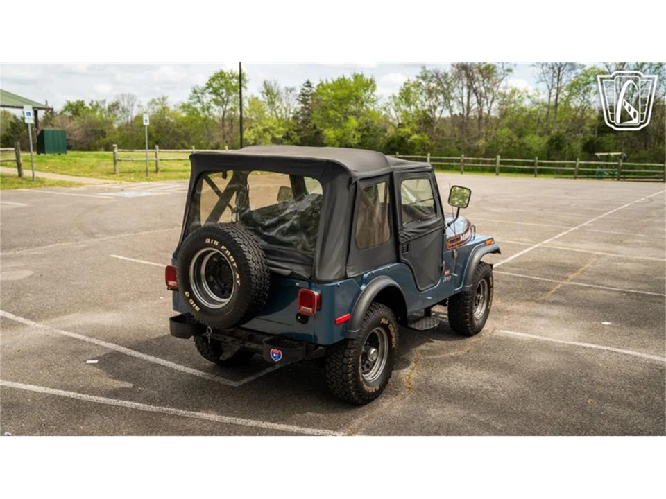 1976 Jeep CJ5 - Image 17 of 31