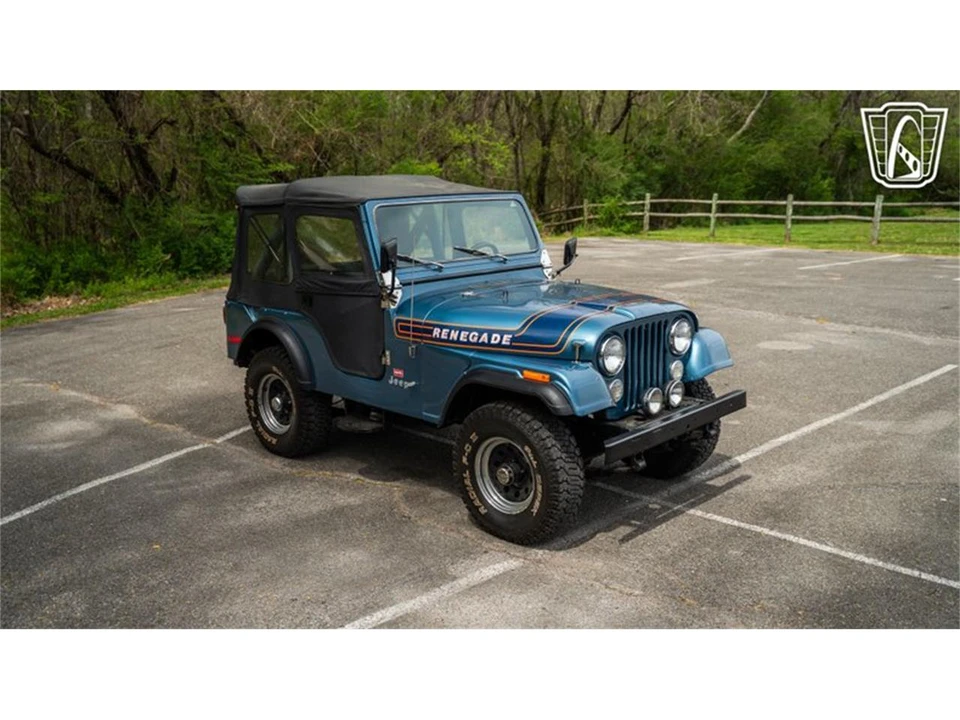 1976 Jeep CJ5 - Image 23 of 31