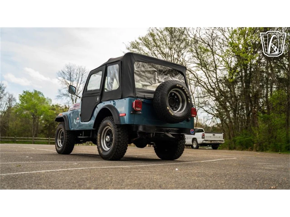 1976 Jeep CJ5 - Image 13 of 31