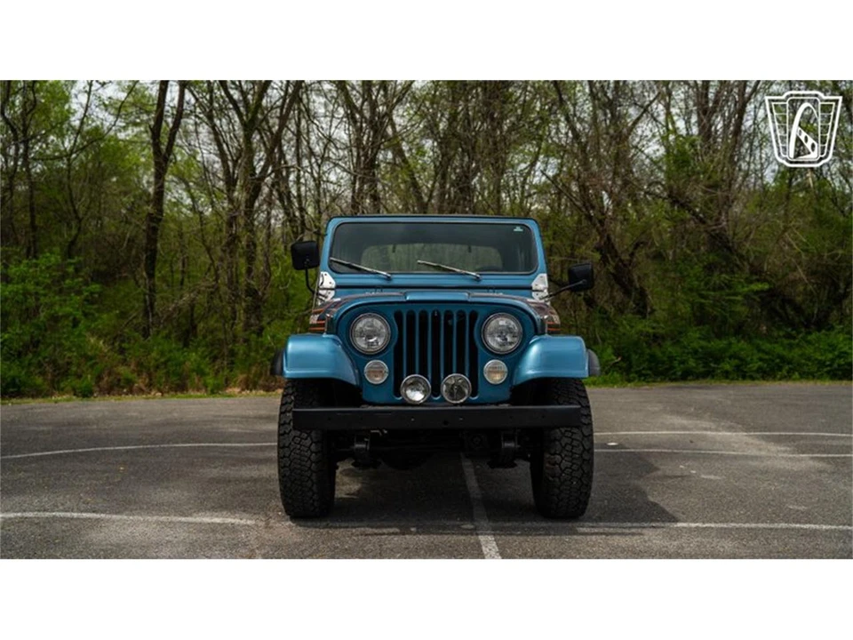 1976 Jeep CJ5 - Image 3 of 31