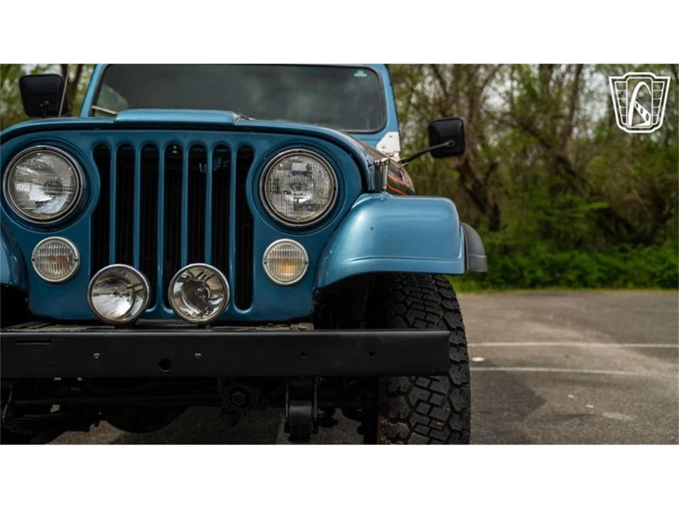 1976 Jeep CJ5 - Image 28 of 31