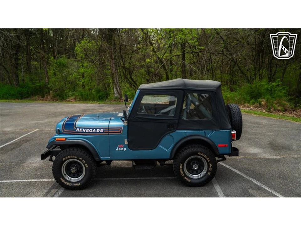 1976 Jeep CJ5 - Image 8 of 31