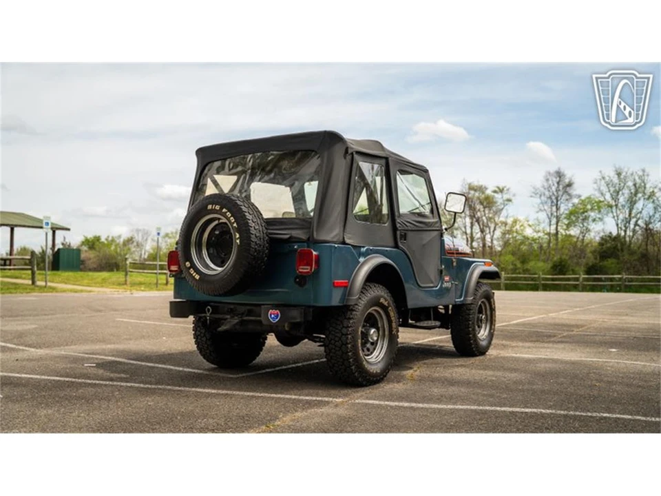 1976 Jeep CJ5 - Image 18 of 31