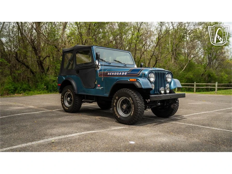 1976 Jeep CJ5 - Image 24 of 31