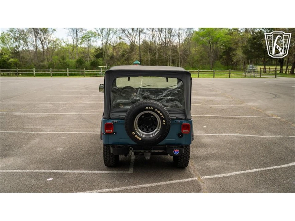 1976 Jeep CJ5 - Image 14 of 31