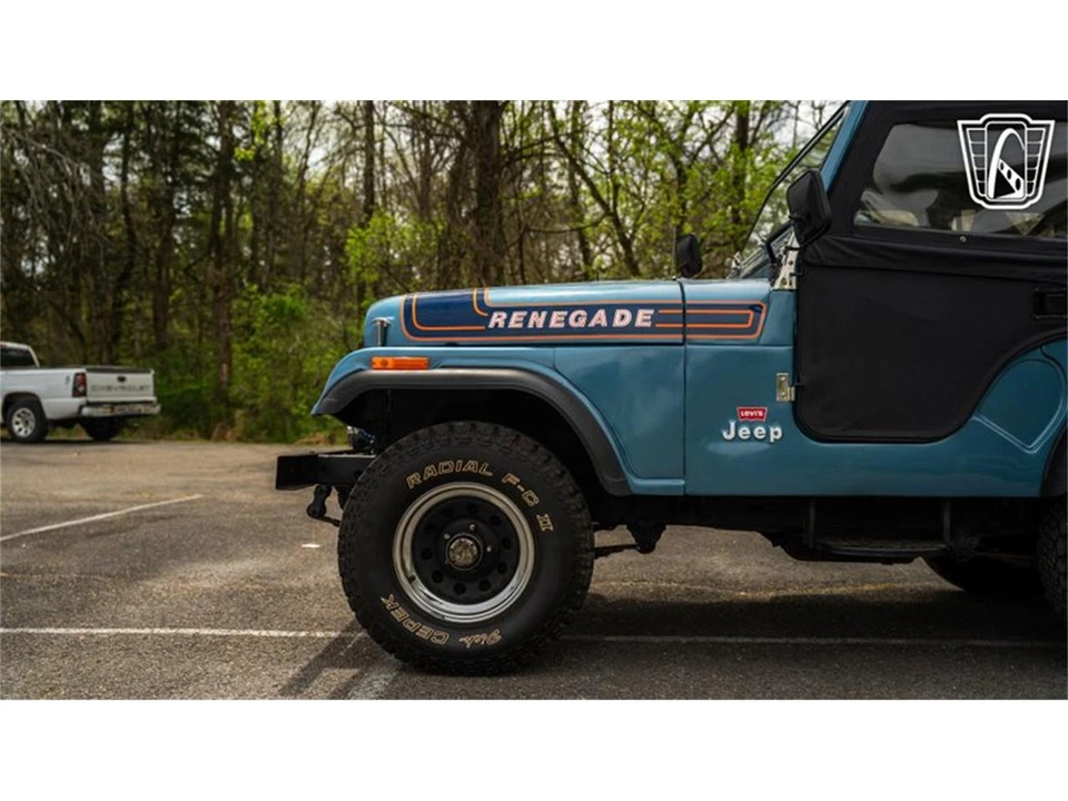 1976 Jeep CJ5 - Image 29 of 31