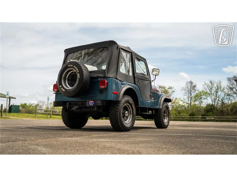 1976 Jeep CJ5 - Image 19 of 31