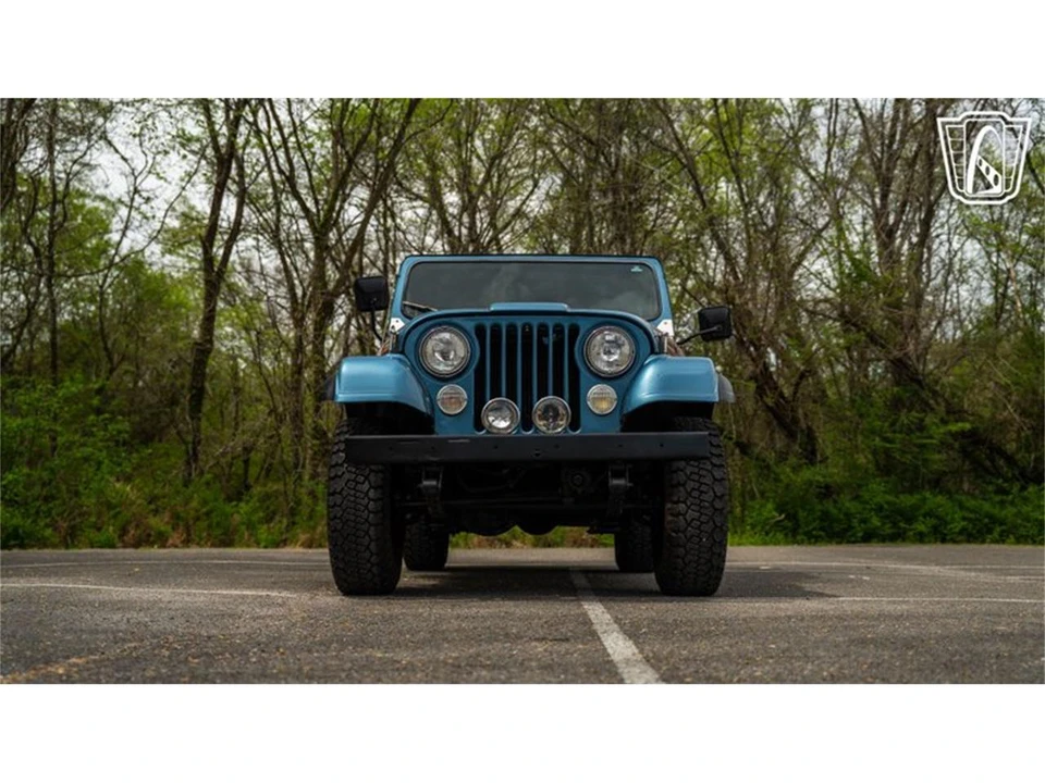 1976 Jeep CJ5 - Image 4 of 31