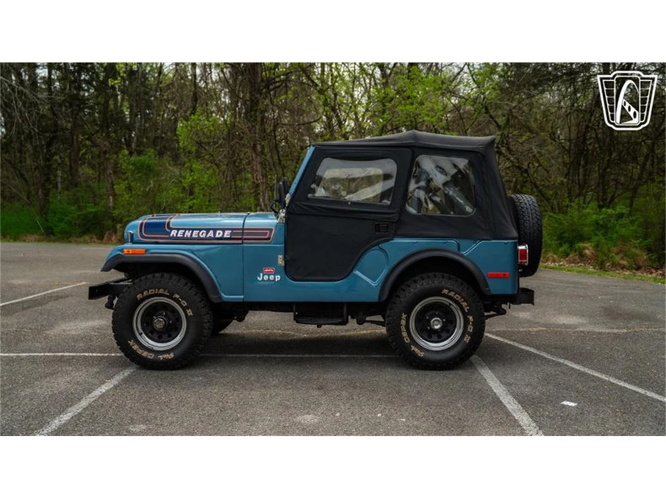 1976 Jeep CJ5 - Image 9 of 31