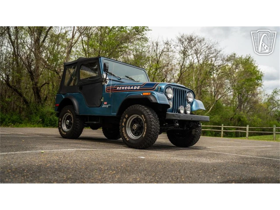 1976 Jeep CJ5 - Image 25 of 31