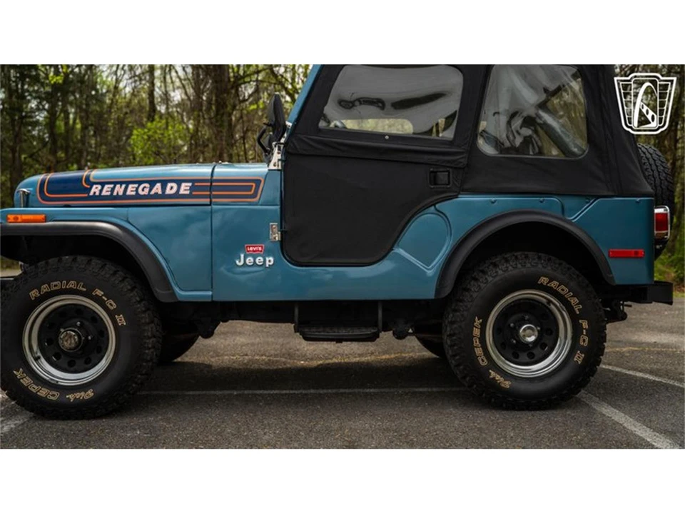 1976 Jeep CJ5 - Image 30 of 31