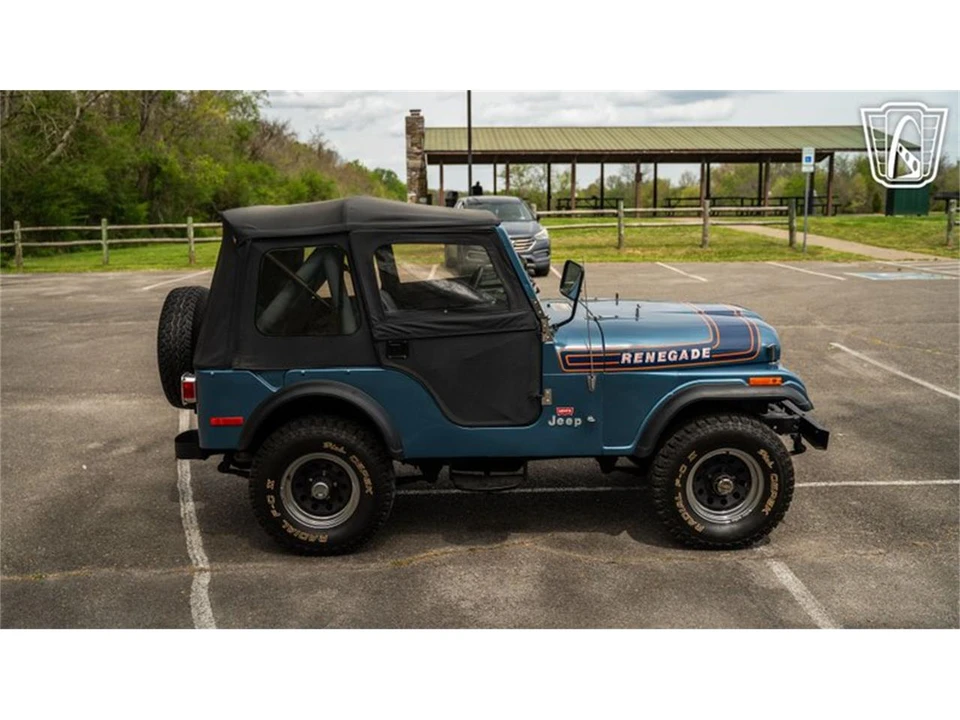 1976 Jeep CJ5 - Image 20 of 31