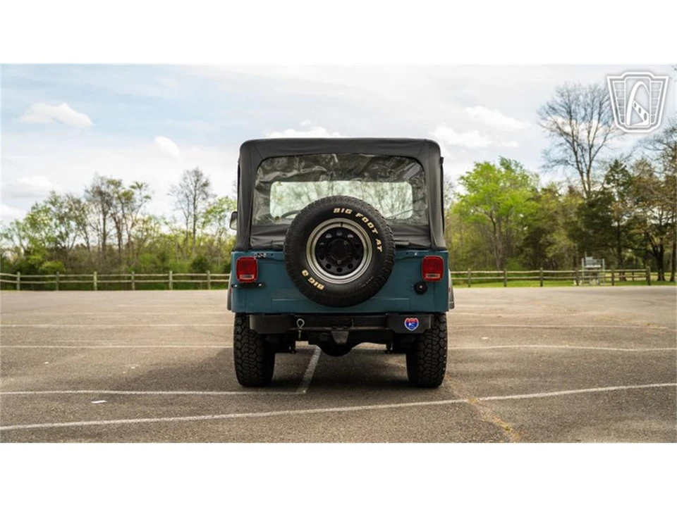 1976 Jeep CJ5 - Image 15 of 31