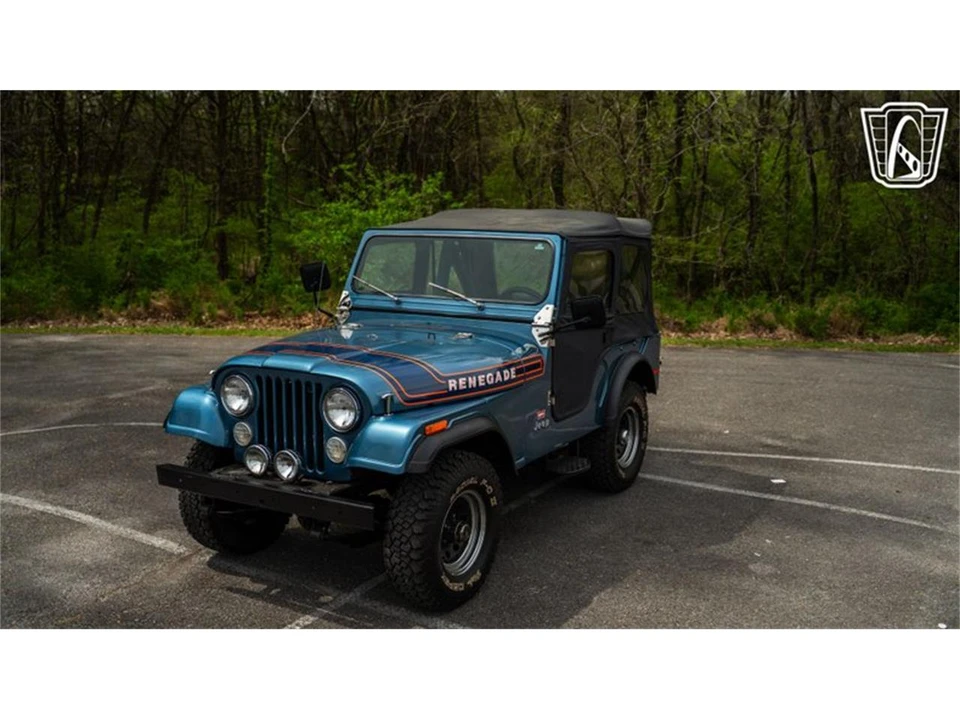 1976 Jeep CJ5 - Image 5 of 31