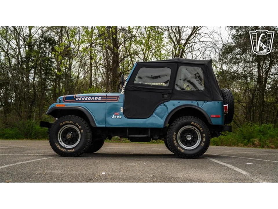 1976 Jeep CJ5 - Image 10 of 31