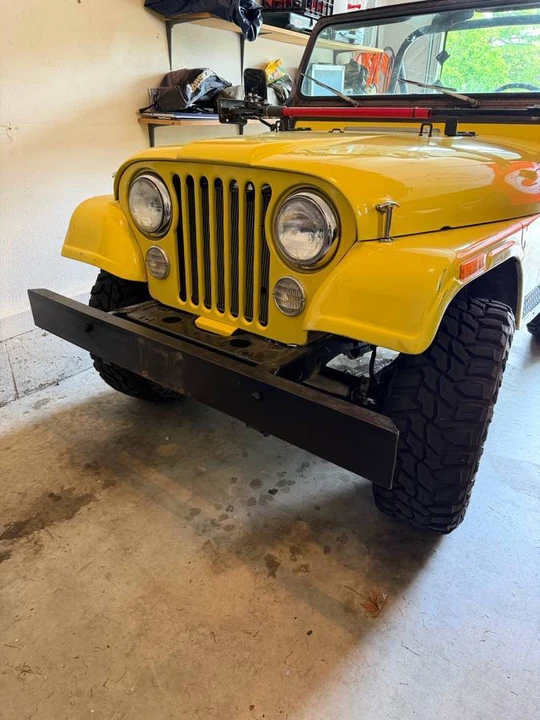 1976 Jeep CJ5 - Image 5 of 7